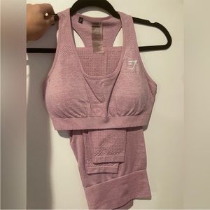 Gymshark Vital Set